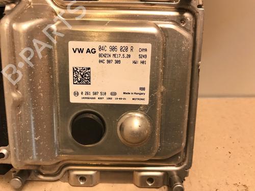 Engine control unit (ECU) VW UP! (121, 122, BL1, BL2, BL3, 123) 1.0 | BP16053659M57 - Image 4