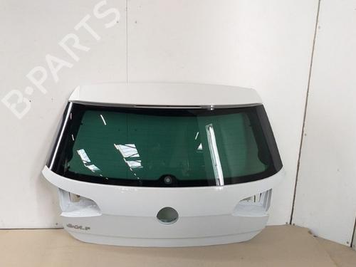 Used Tailgate VW GOLF VII (5G1, BQ1, BE1, BE2) 1.4 TSI (122 hp) 15884800