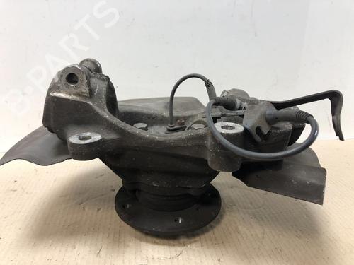 Left front steering knuckle BMW 6 (E63) M | BP37206154M25 - Image 2
