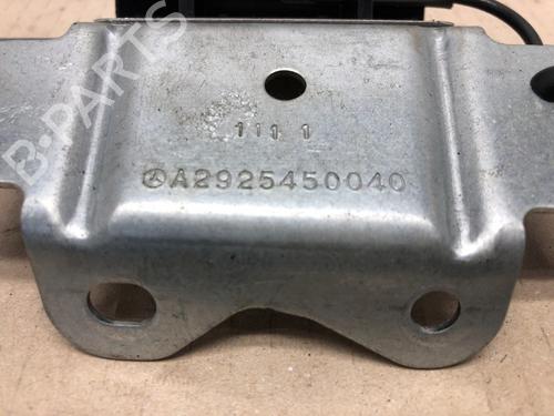 Electronic module MERCEDES-BENZ GLE Coupe (C292) AMG 63 S 4-matic (292.375) | BP16399797M83 