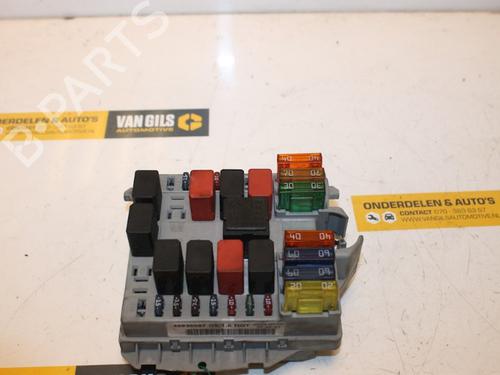 Used Fuse box FIAT PUNTO (188_) 1.3 JTD 16V (70 hp) 15310174