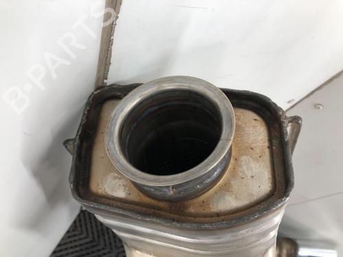 Exhaust system MERCEDES-BENZ G-CLASS (W463) AMG G 63 (463.276, 463.277) | BP15830063M121 
