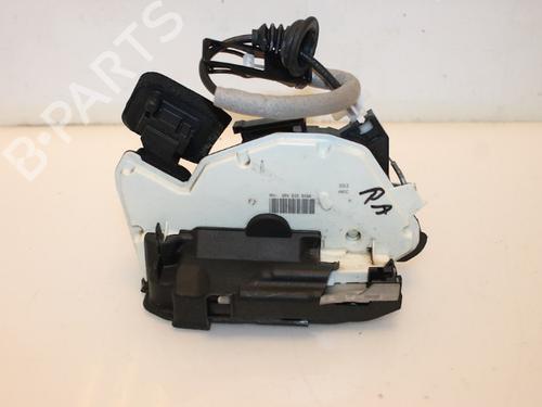 Used Rear right lock VW POLO V (6R1, 6C1) 1.4 TDI (105 hp) 16398599
