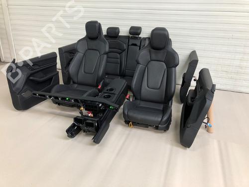 Seats set PORSCHE TAYCAN (Y1A) GTS (Y1ADK1) | BP37209086C78 - Image 3