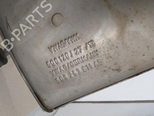 Exhaust system VW GOLF VII (5G1, BQ1, BE1, BE2) 1.6 TDI | BP17835064M121 