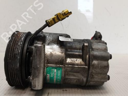 AC compressor CITROËN C3 I (FC_, FN_) 1.4 16V | BP15343167M34 
