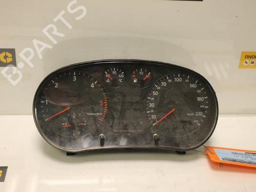 Used Instrument cluster Instrument cluster 15308861 15308861