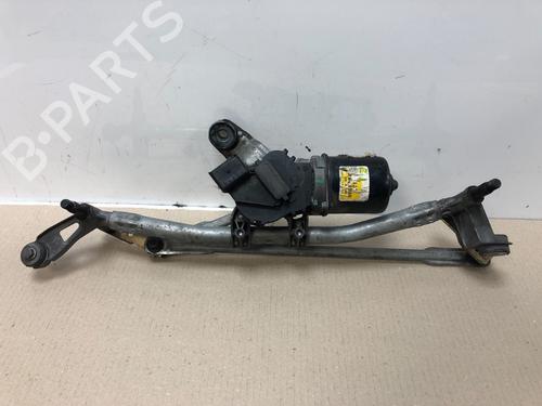 Front wipers mechanism RENAULT MEGANE II Estate (KM0/1_) 1.5 dCi (KM1F) (86 hp) 15300145