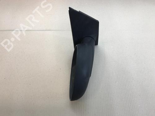 Right mirror SMART CITY-COUPE (450) 0.6 (S1CLA1, 450.341) | BP15531551C27 