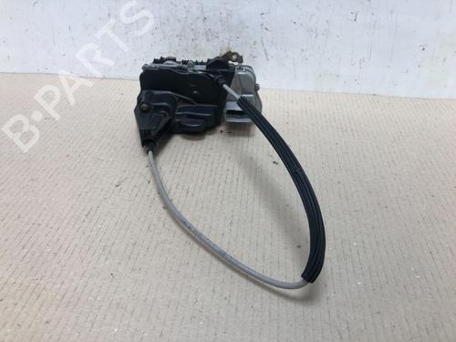 Front right lock PEUGEOT 307 (3A/C) 2.0 HDi 135 | BP15536734C97 