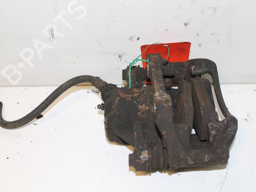 Used Right front brake caliper PEUGEOT 206 Hatchback (2A/C) 1.9 D (69 hp) 15305905