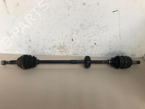 Used Right front driveshaft OPEL ASTRA G Hatchback (T98) 2.0 DI (F08, F48) (82 hp) 15301537
