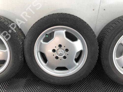 Rim MERCEDES-BENZ E-CLASS (W210) E 280 (210.063) | BP15347164C45 
