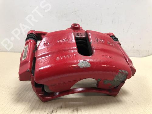 Right front brake caliper VW T-ROC (A11, D11) 2.0 TSI 4motion | BP37206563M104 - Image 6