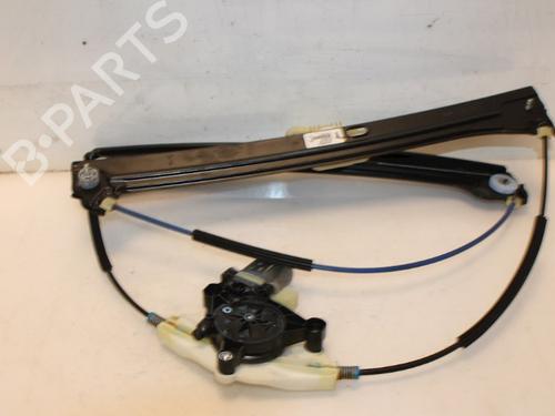 Used Front left window mechanism VW TOURAN (5T1) 1.6 TDI (110 hp) 23460884