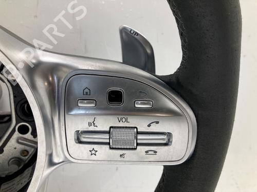 Steering wheel MERCEDES-BENZ E-CLASS (W213) AMG E 63 S 4-matic+ (213.089) | BP37204186C49 - Image 2