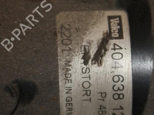 Front wipers mechanism PEUGEOT 307 (3A/C) 2.0 HDi 90 | BP15306645C83 