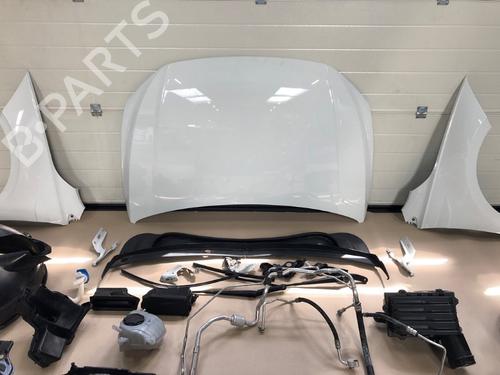 Full front VW POLO VI (AW1, BZ1, AE1) 1.0 TSI | BP37203861S1 - Image 9