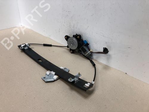 Front left window mechanism CHEVROLET MATIZ (M200, M250) 0.8 | BP15650151C22 