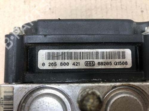 ABS pump FIAT GRANDE PUNTO (199_) 1.4 (199AXB11, 199AXB1A, 199BXB1A, 199AXL1A) | BP15536240M43 