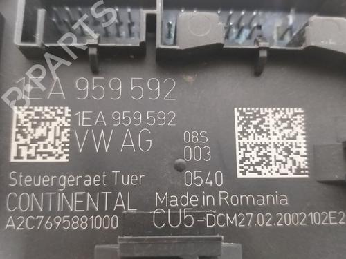 Electronic module VW ID.3 (E11, E12) 1st | BP16570569M83 