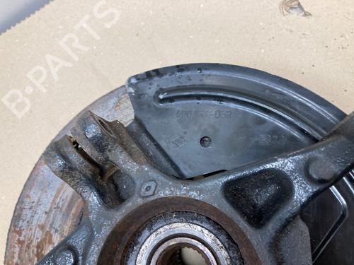 Left front steering knuckle RENAULT ZOE Hatchback Van (BFM_) Electric (BFMC, BFMD) | BP37212073M25 - Image 5