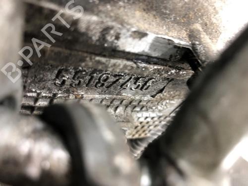 Engine FIAT PANDA (169_) 1.2 (169.AXB11, 169.AXB1A) | BP24841584M1 