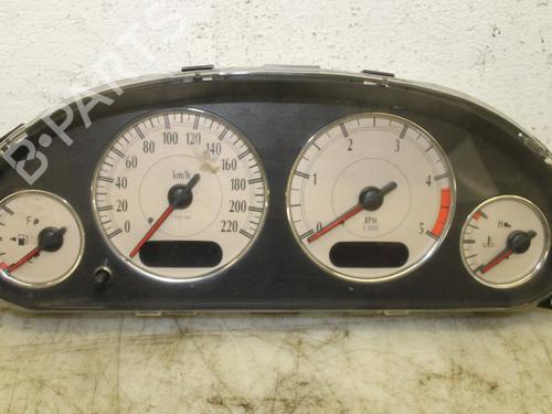 Ferdsskriver CHRYSLER VOYAGER IV (RG, RS) 2.8 CRD (150 hp) 15298318