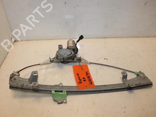Used Rear right window mechanism Rear right window mechanism 15315501 15315501