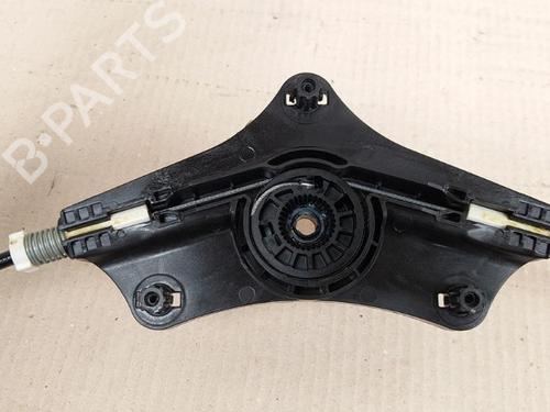 Front left window mechanism VW GOLF VII (5G1, BQ1, BE1, BE2) 1.2 TSI | BP15345776C22 