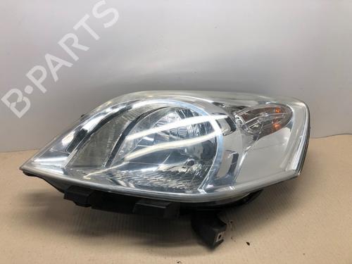 Left headlight PEUGEOT BIPPER (AA_) 1.4 HDi | BP37211505C28 - Image 2