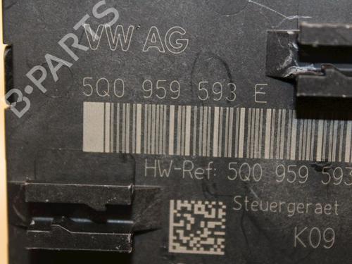 Electronic module AUDI Q2 (GAB, GAG) 2.0 TDI | BP15330718M83 - Image 2