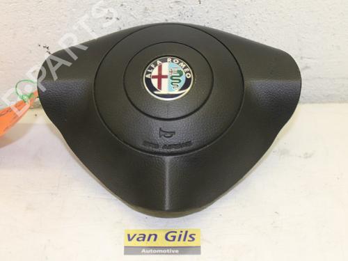 Used Driver airbag ALFA ROMEO 156 Sportwagon (932_) 3.2 GTA (932.BXB00) (250 hp) 15304978