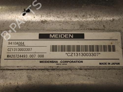 Inverter/Converter MITSUBISHI OUTLANDER III (GG_W, GF_W, ZJ, ZL, ZK) 2.0 Hybrid 4WD (GG2W) | BP15312100M119 