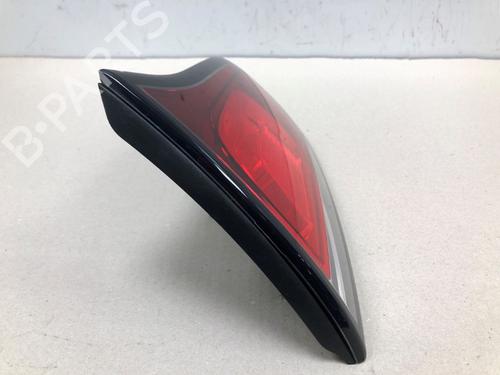 Right taillight CITROËN C3 II (SC_) 1.2 VTi 82 | BP37208757C35 - Image 2