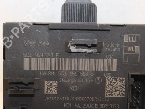 Electronic module VW TIGUAN (AD1, AX1) 2.0 TDI 4motion | BP15322980M83 - Image 2