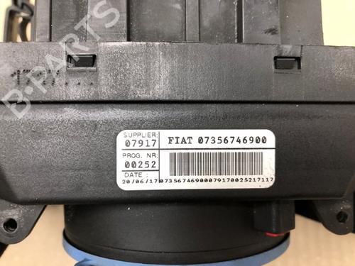 Steering column stalk FIAT 500 (312_) 0.9 (312AXN1A) | BP37204311I23 - Image 8