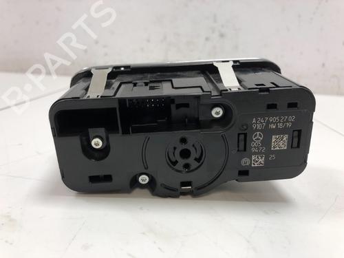 Headlight switch MERCEDES-BENZ B-CLASS Sports Tourer (W247) B 200 d (247.012) | BP37211220I24 - Image 3