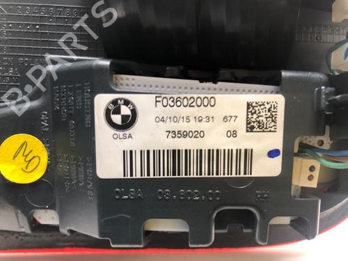 Right taillight BMW 1 (F20) 118 d | BP37207964C35 - Image 6