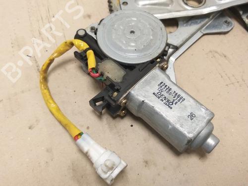 BP15649648C23 | Front right window mechanism SUZUKI IGNIS II (MH) 1.5 (RM415) BP15649648C23