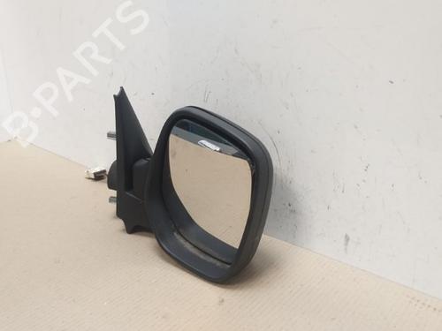 Right mirror CITROËN BERLINGO / BERLINGO FIRST Box Body/MPV (M_) 1.9 D 70 (MBWJZ, MCWJZ) | BP15343727C27 