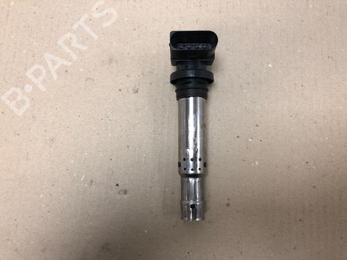 Used Ignition coil Ignition coil VW POLO IV (9N_, 9A_) 1.4 16V (75 hp) 15535596 15535596