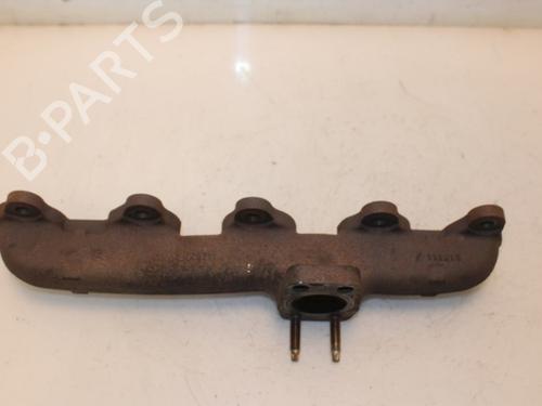 Udstødningsmanifold PEUGEOT PARTNER Box Body/MPV 1.6 HDi / BlueHDi 75 (75 hp) 16183514