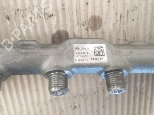 Injection rail VW TOURAN (5T1) 2.0 TDI | BP37213530M98 - Image 3
