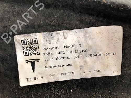 Hjulbue TESLA MODEL Y (5YJY) EV Rear-Wheel Drive | BP37210546C56 - Image 5