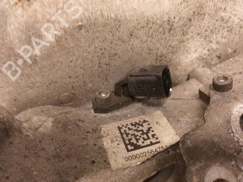 Left rear steering knuckle PORSCHE MACAN (95B) 2.0 | BP15338070M27 