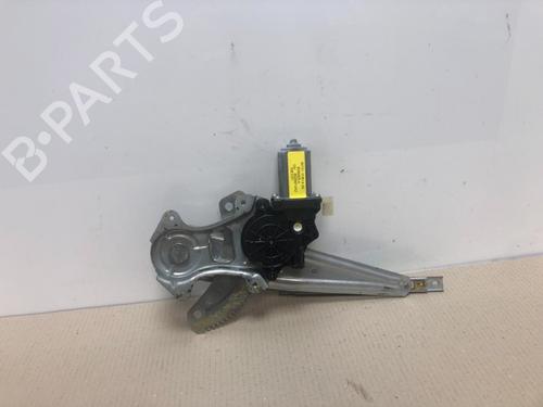 Rear right window mechanism NISSAN NOTE (E12) 1.2 | BP37207578C25 - Image 6