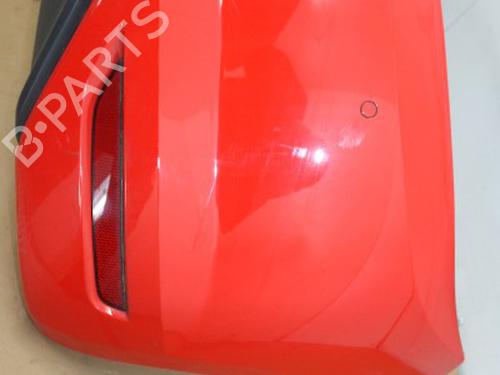 Rear bumper VW SCIROCCO III (137, 138) 2.0 TDI | BP15318457C8