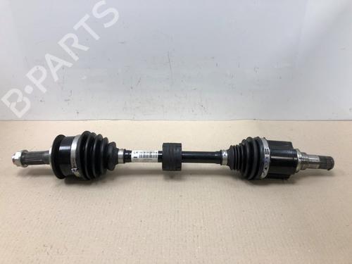 Left front driveshaft SUZUKI VITARA (LY) 1.0 (APK 310) | BP37204689M38 - Image 5