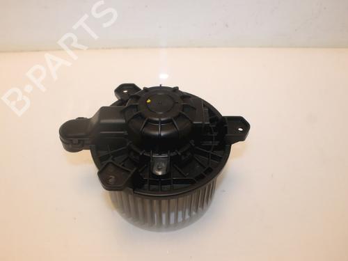 Used Heater blower motor OPEL KARL (C16) 1.0 (75 hp) 15316947